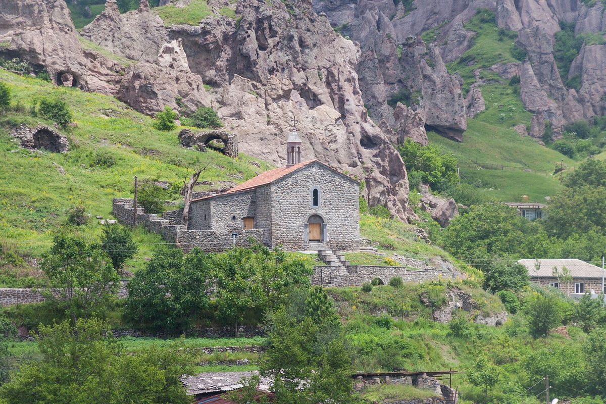 Սուրբ Հռիփսիմե Եկեղեցի (Գորիս)