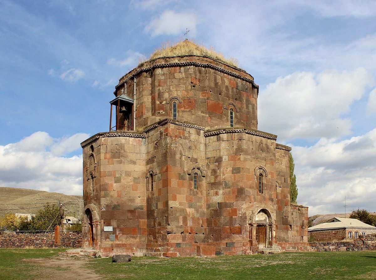 Սուրբ Յովհաննես Եկեղեցի, Մաստարա