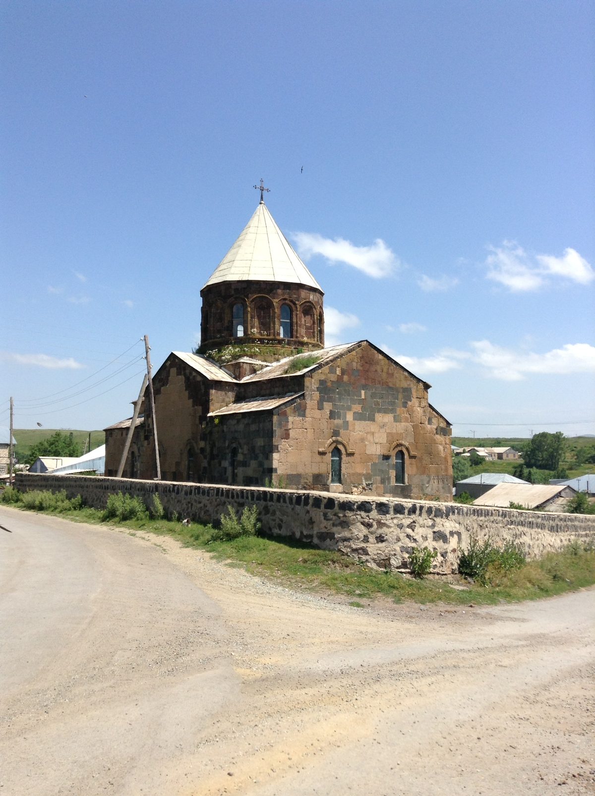Սուրբ Թադևոս եկեղեցի (Դդմաշեն)