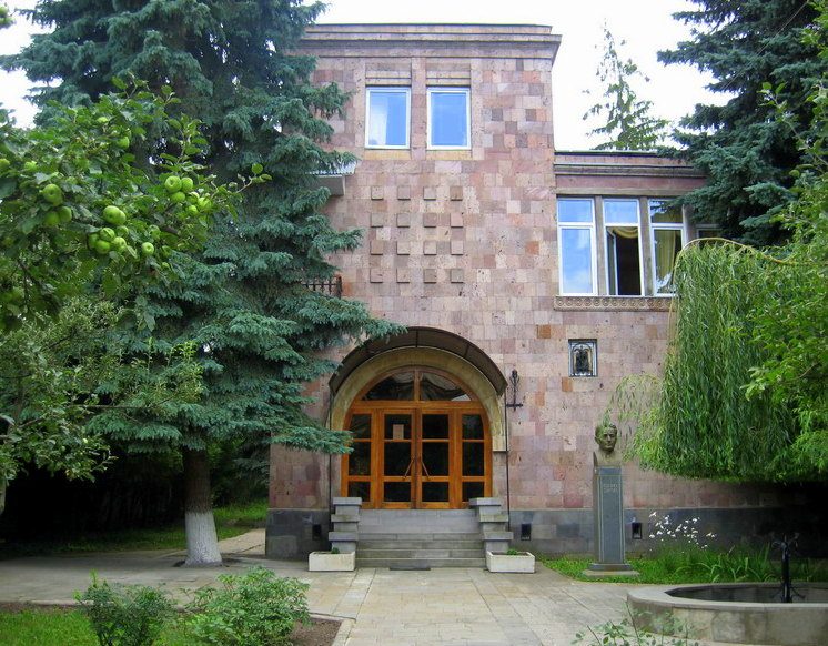 Ստեփան Զորյանի տուն-թանգարան