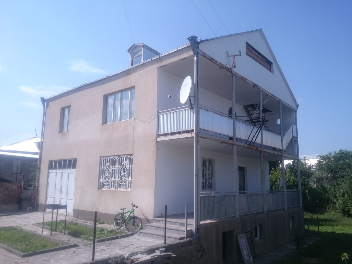 Ստեփանավանի թիվ 1 հիմնական դպրոց ՊՈԱԿ