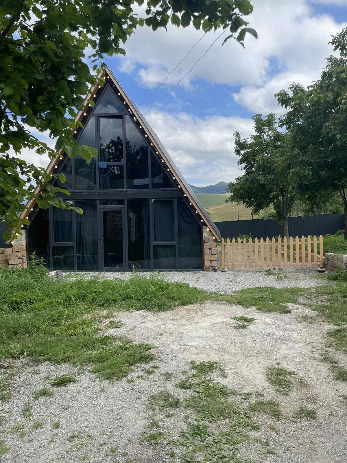 STEPANAVAN-PUSHKINO" GUESTHOUSE — Հյուրատներ, Լոռի