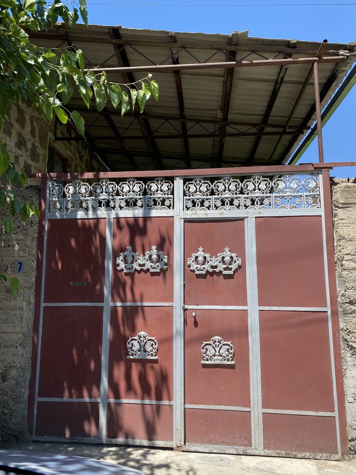 Studio Amatuni — Թանգարաններ, Աշտարակ