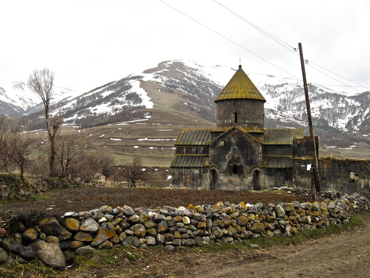 Եղիպատրուշ եկեղեցի