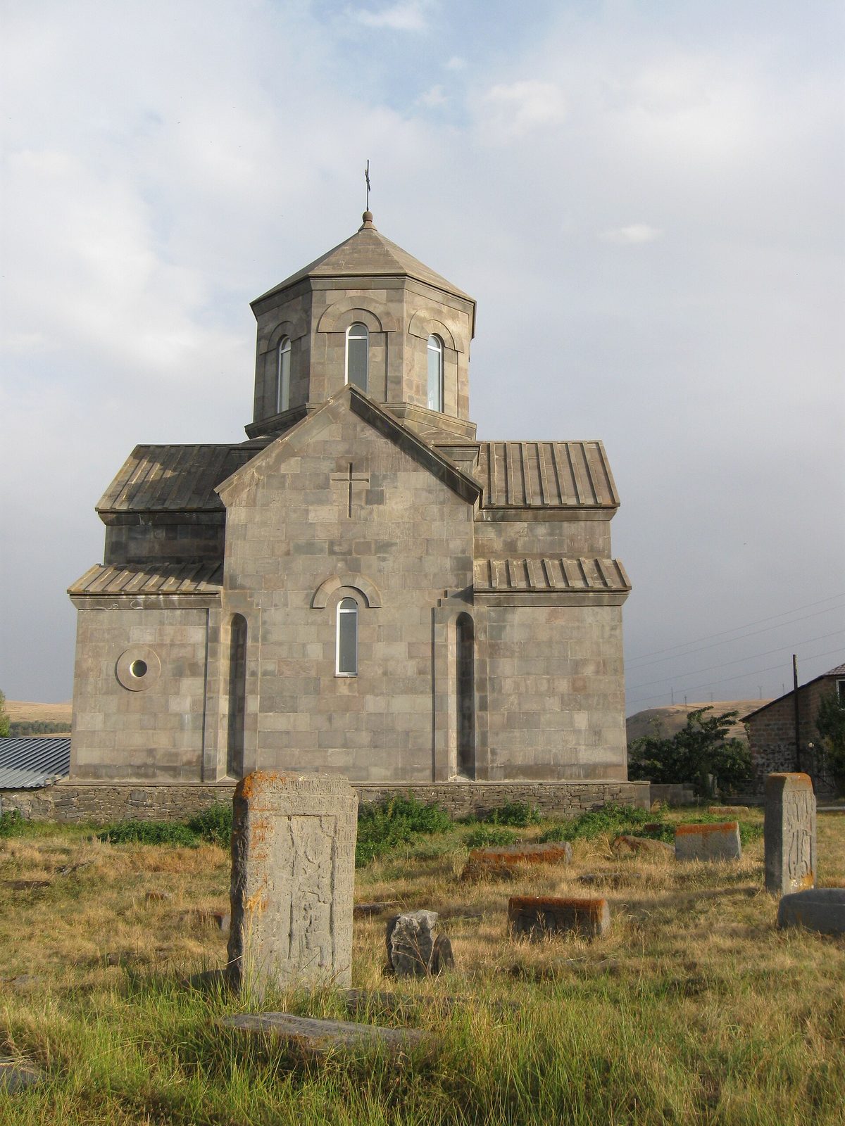 Սուրբ Աստվածածին եկեղեցի (Վարդենիկ)