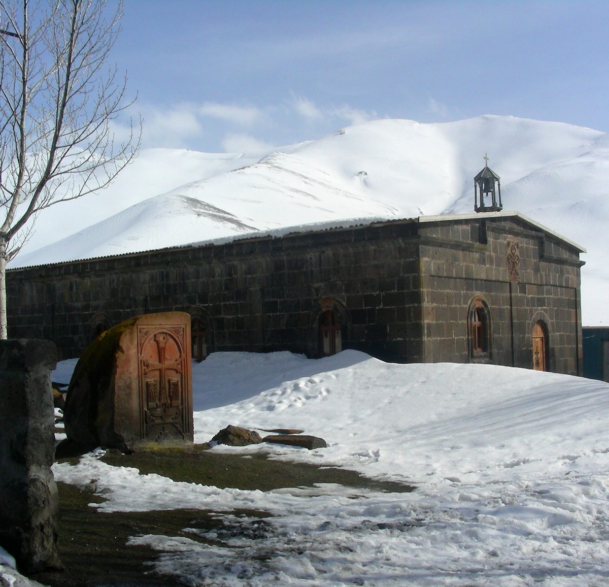 Մելիք գյուղի վանք