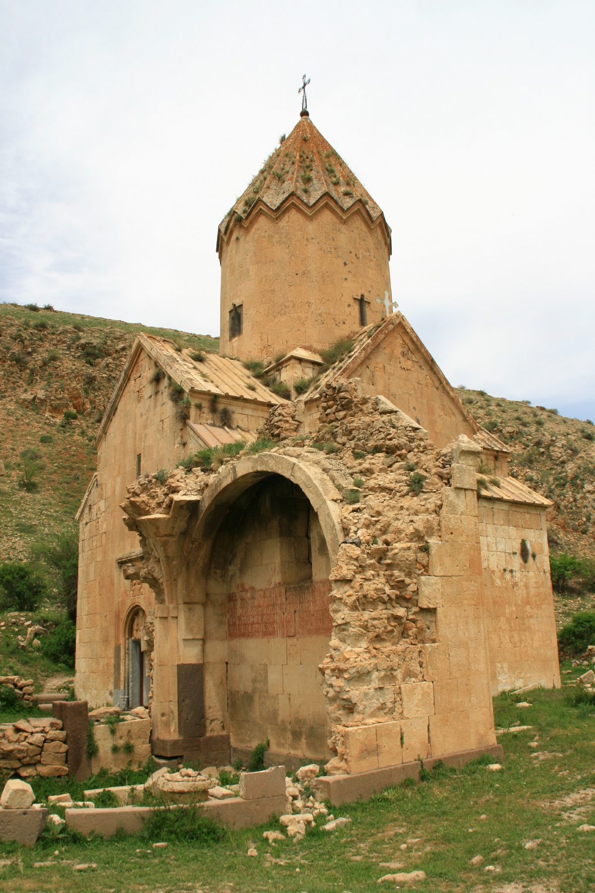 Եկեղեցի Սբ. Աստվածածին (Սպիտակավոր)