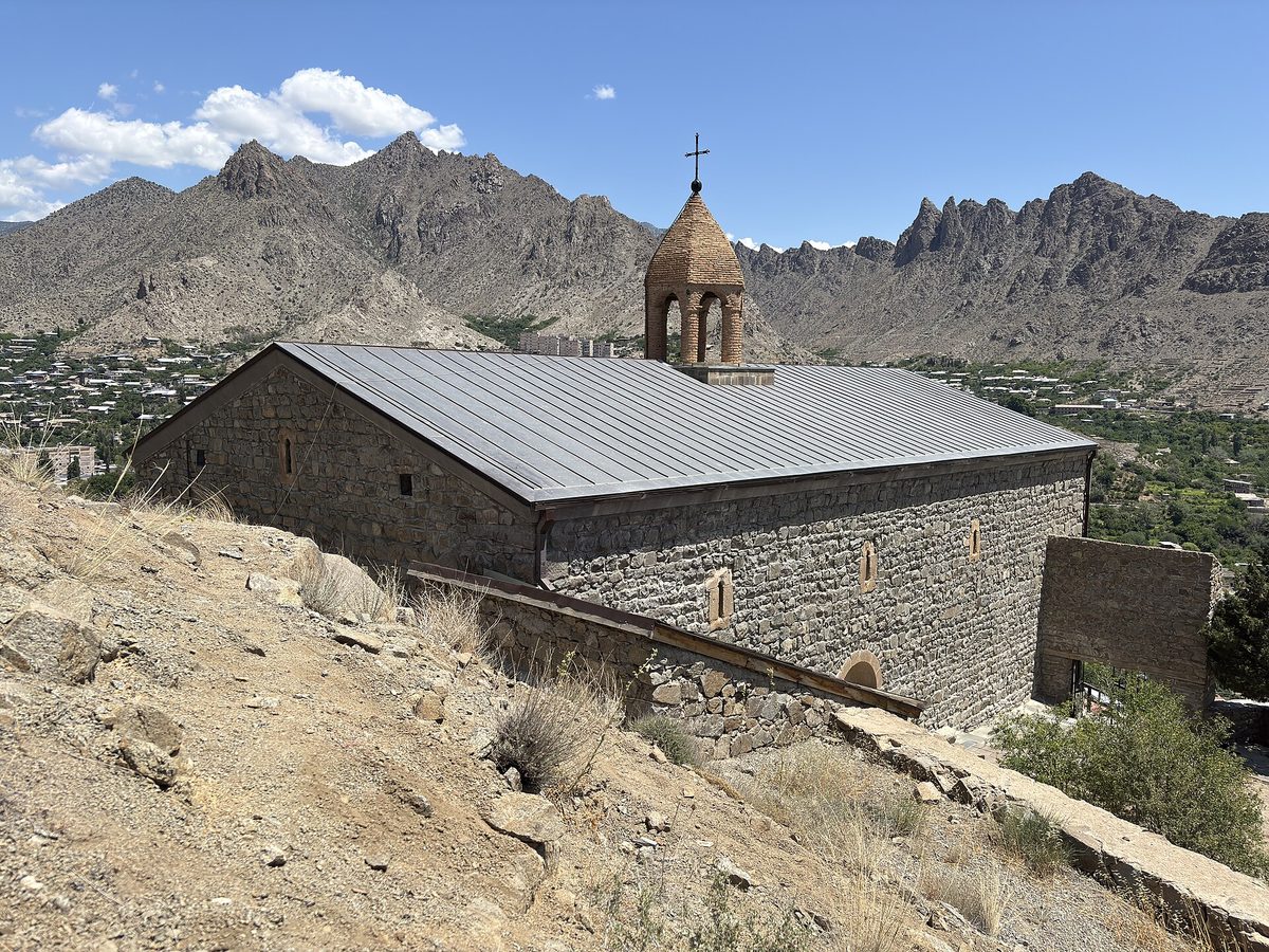 Սբ. Սարգիս եկեղեցի