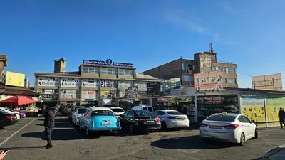 "Surmalu" — Markets & Vernissage, Yerevan
