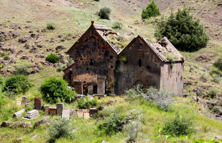 Վանական համալիր Սբ. Սիոն