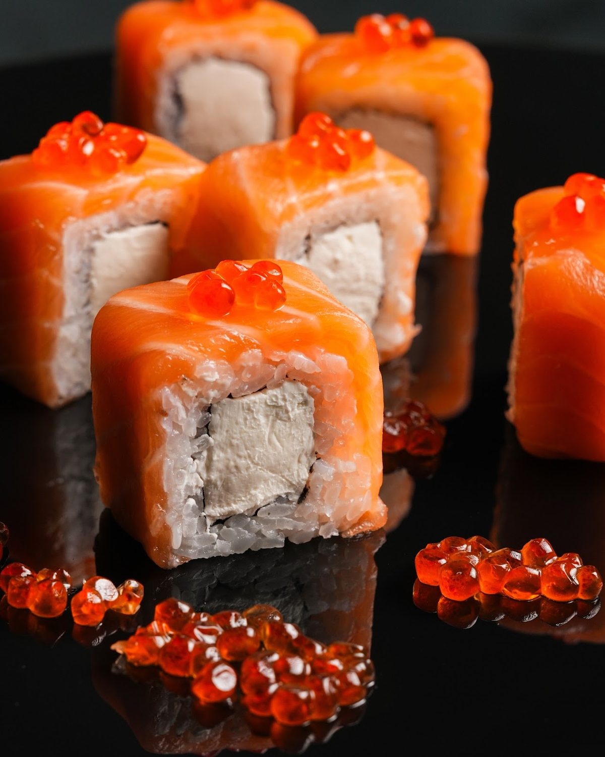 Sushi By Ocean Fish — Рестораны, Ереван