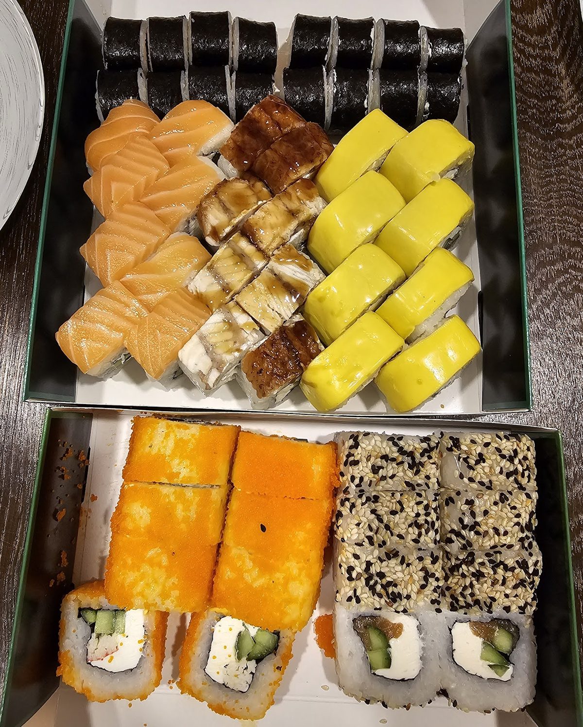 Sushi Panda — Рестораны, Ереван