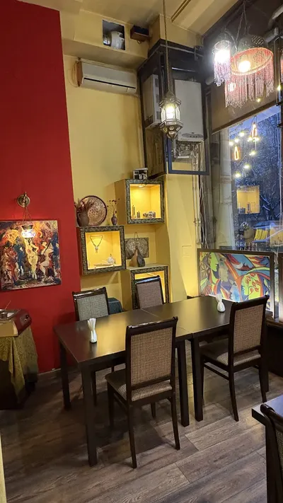 TABULE" RESTAURANT — Ռեստորաններ, Երևան