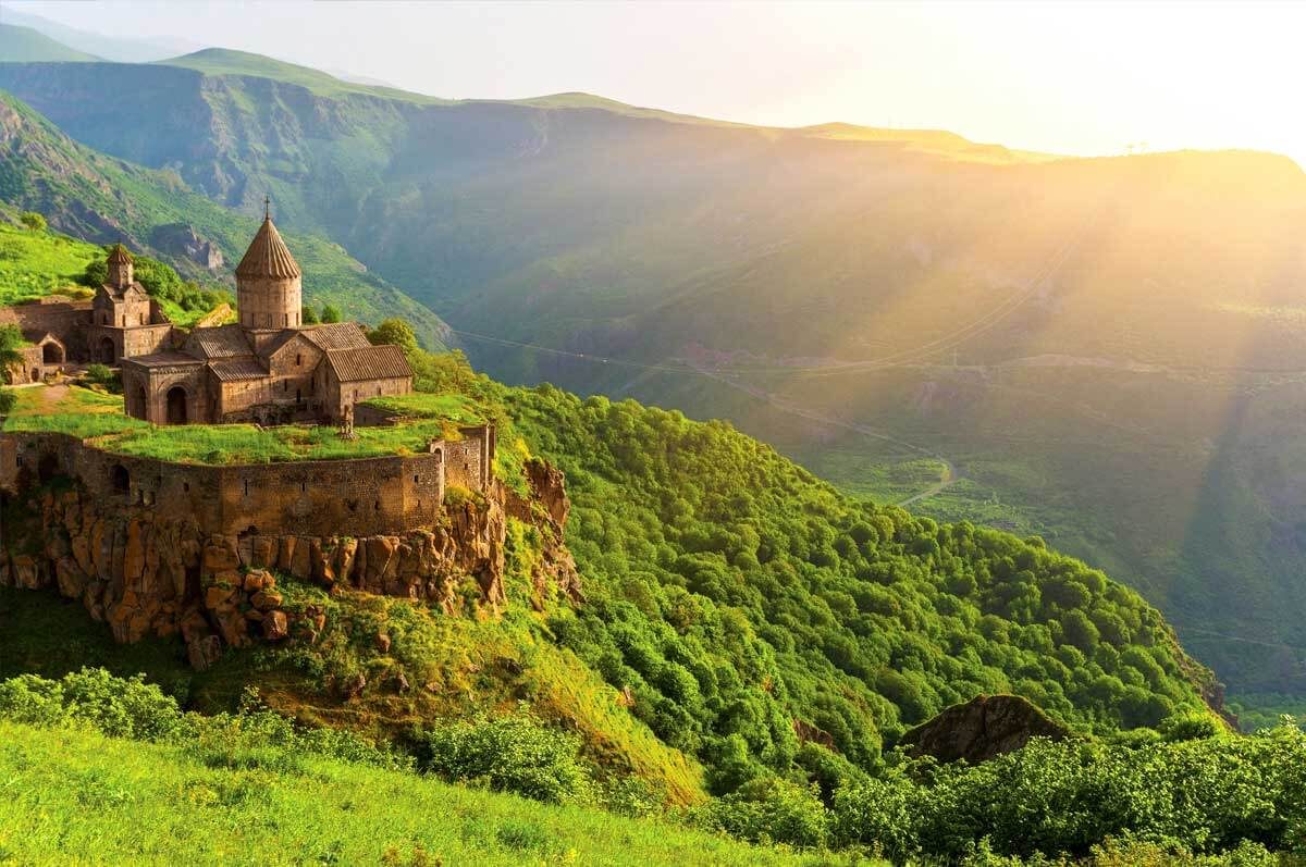 TARON TRAVEL" Limited Liability Company (LLC) — Experiences & Tours, Yerevan