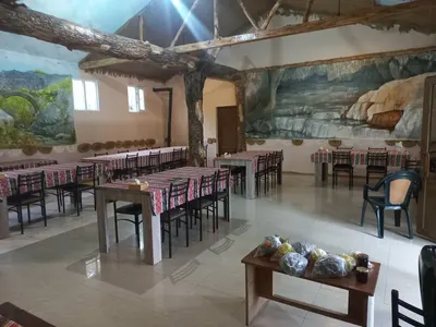 Տաթևի հացատուն/Zangezur Restaurant in Tatev | Tat'ev