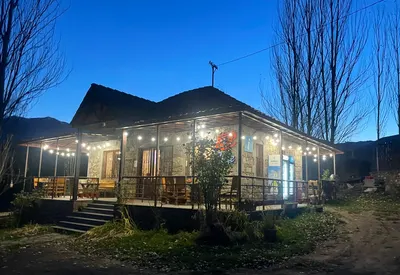 Տաթև Ինֆո սրճարան