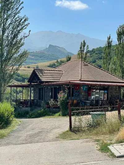 Տաթևի ինֆորմացիոն կենտրոն և կաֆե