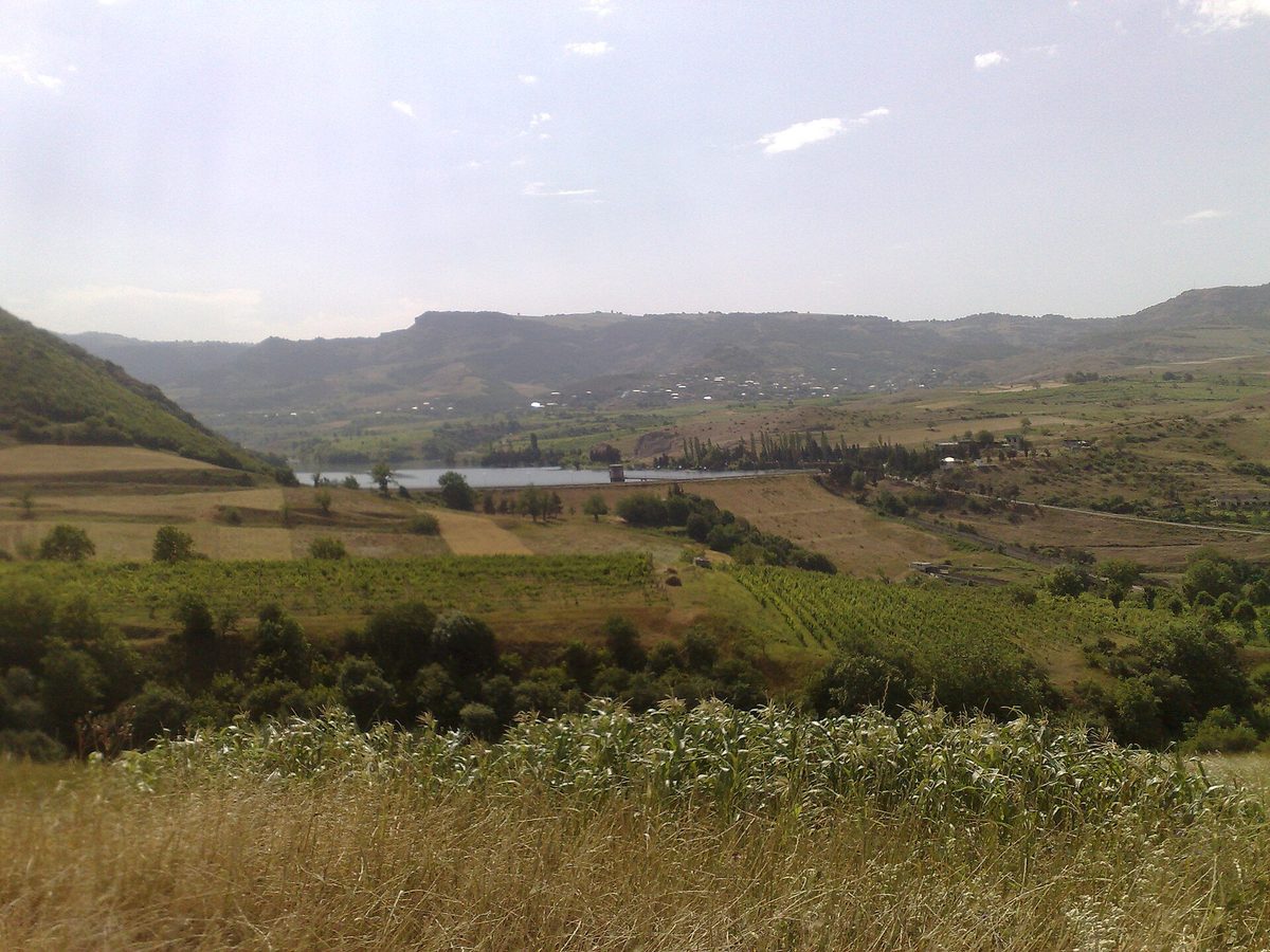 Տավուշի ջրամբար