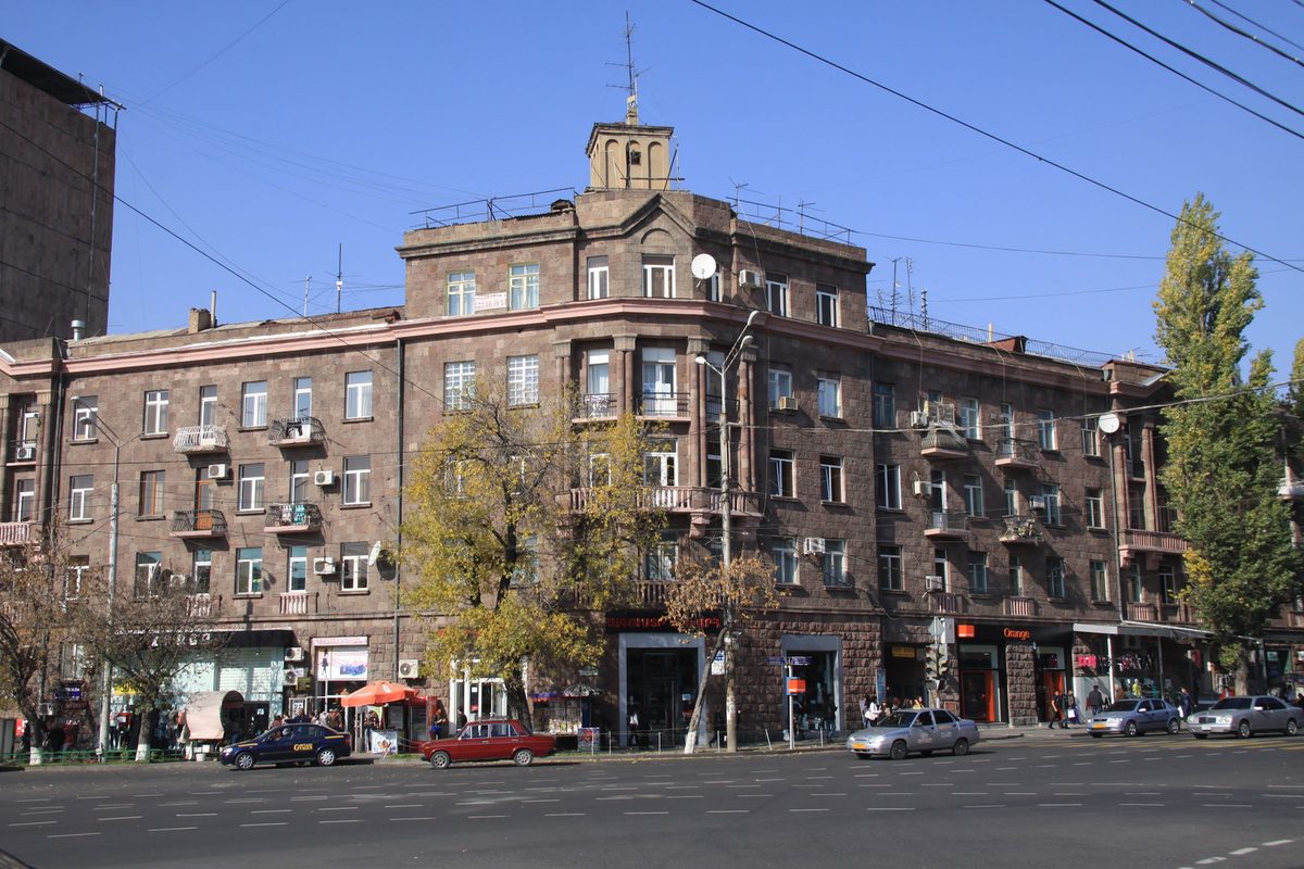 Tea & Coffee Planet — Համային խանութներ, Երևան