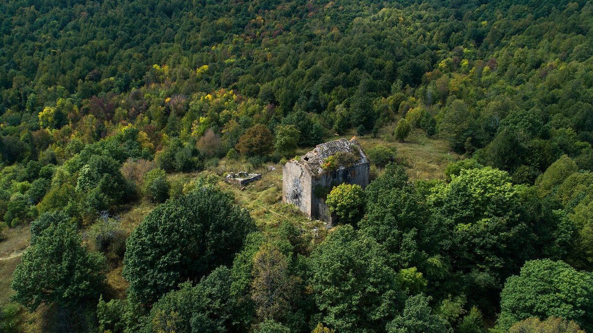 Թեժարույգի վանք