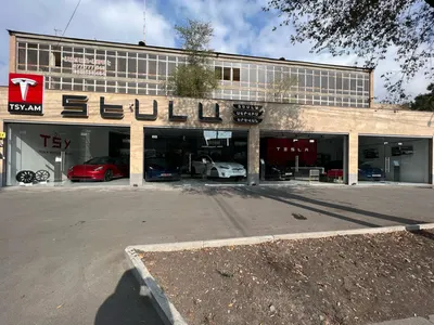 Tesla Service — Auto & Car Services, Yerevan