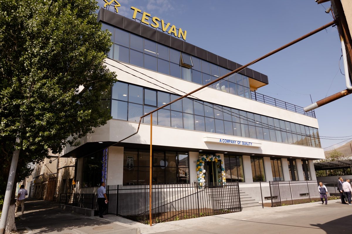 Tesvan QA աութսորսինգ ծառայությունների մատակարար