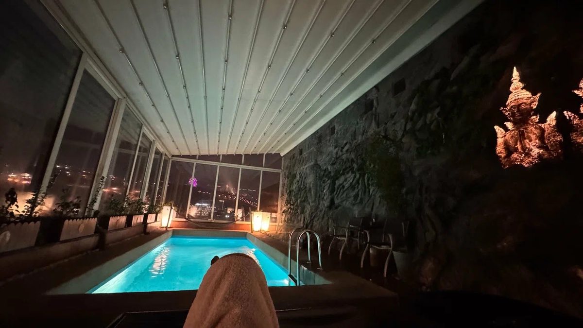 Thai Penthouse — Սպա, Երևան