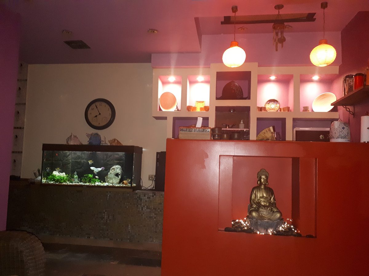 Thai Spa — Սպա, Երևան