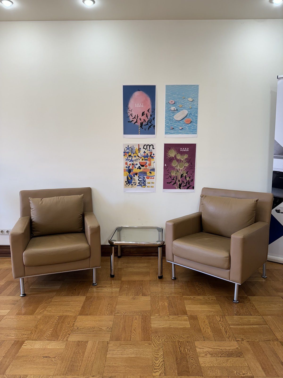 The Armenia Project — Services, Yerevan