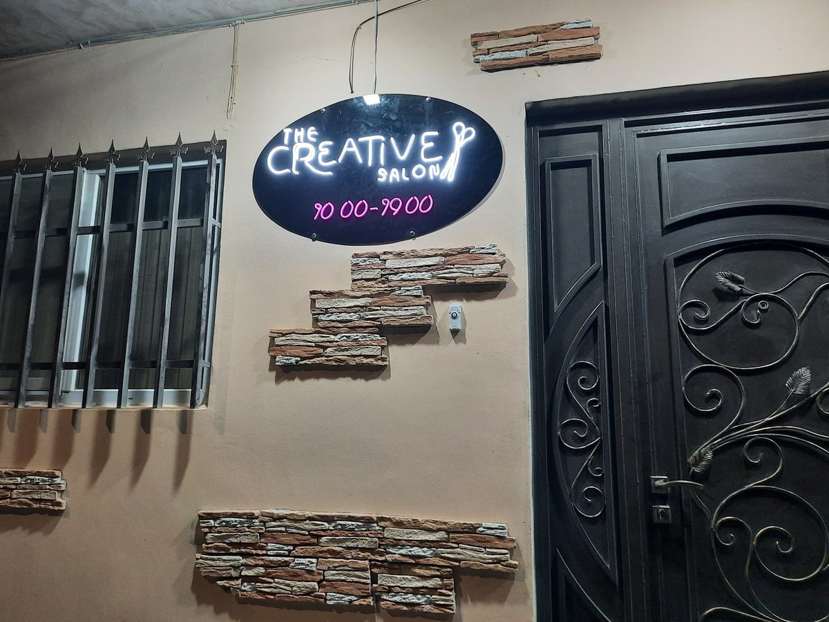 The Creative Salon — Sports & Active, Yerevan