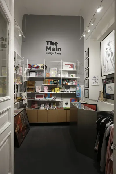 The Main Design Store — Հուշանվերներ, Երևան