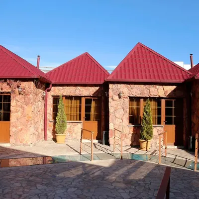 THE VILLAGE" RESTAURANT — Restaurants, Kotayk