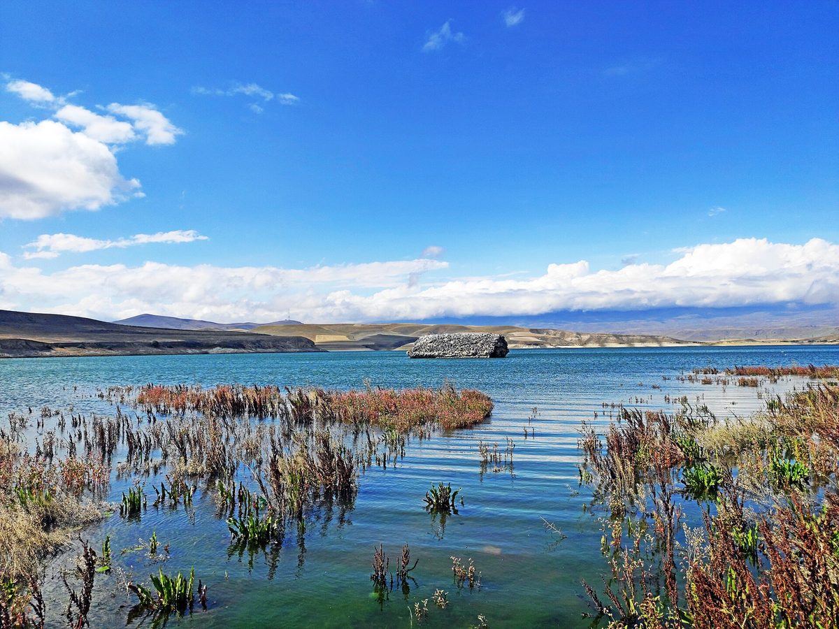 Տոլորսի ջրամբար