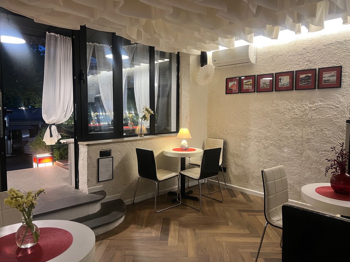 TORIA KARTA - FAMILY OF RESTAURANTS — Рестораны, Ереван