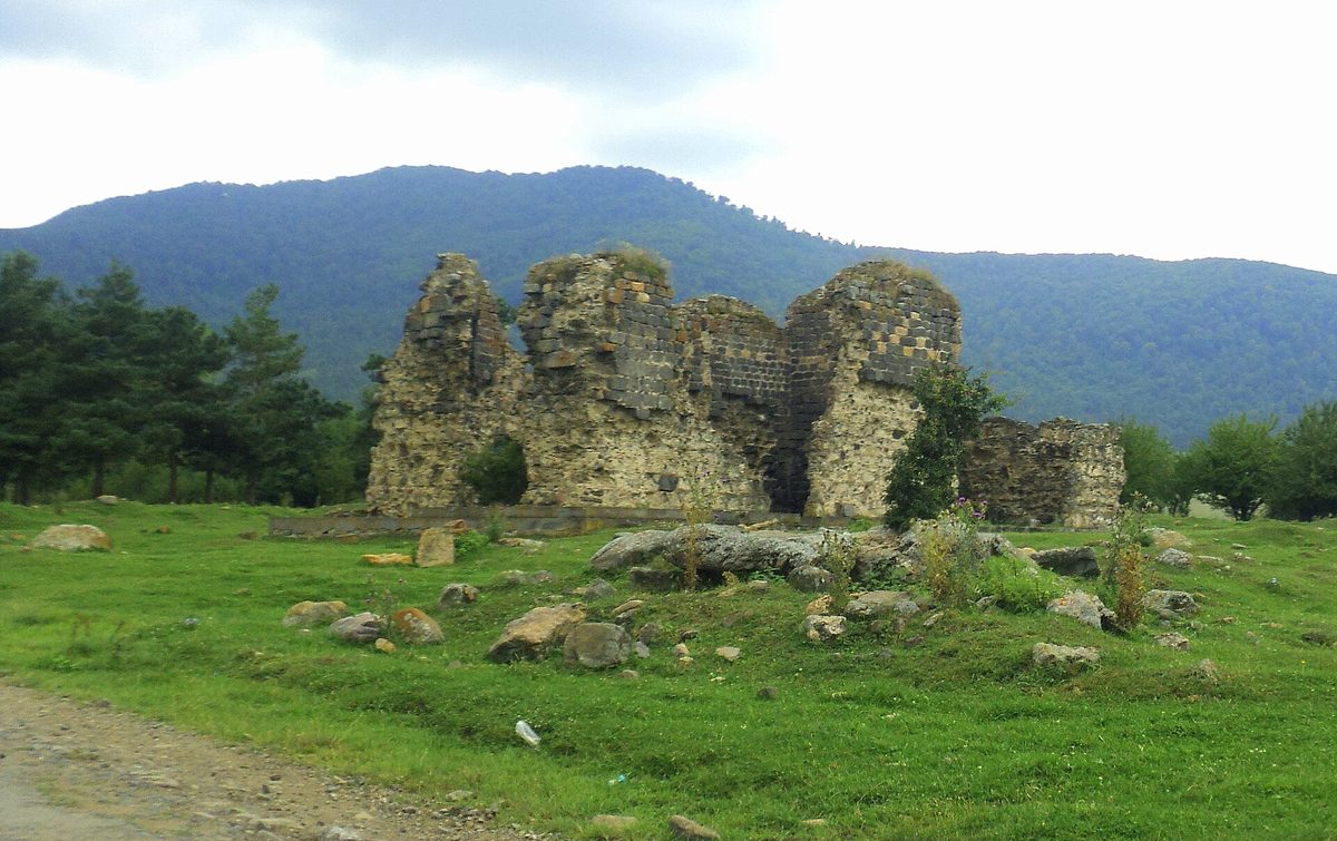 Տորմակ եկեղեցի