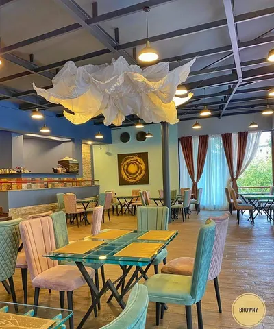 Town EVN — Restaurants, Yerevan