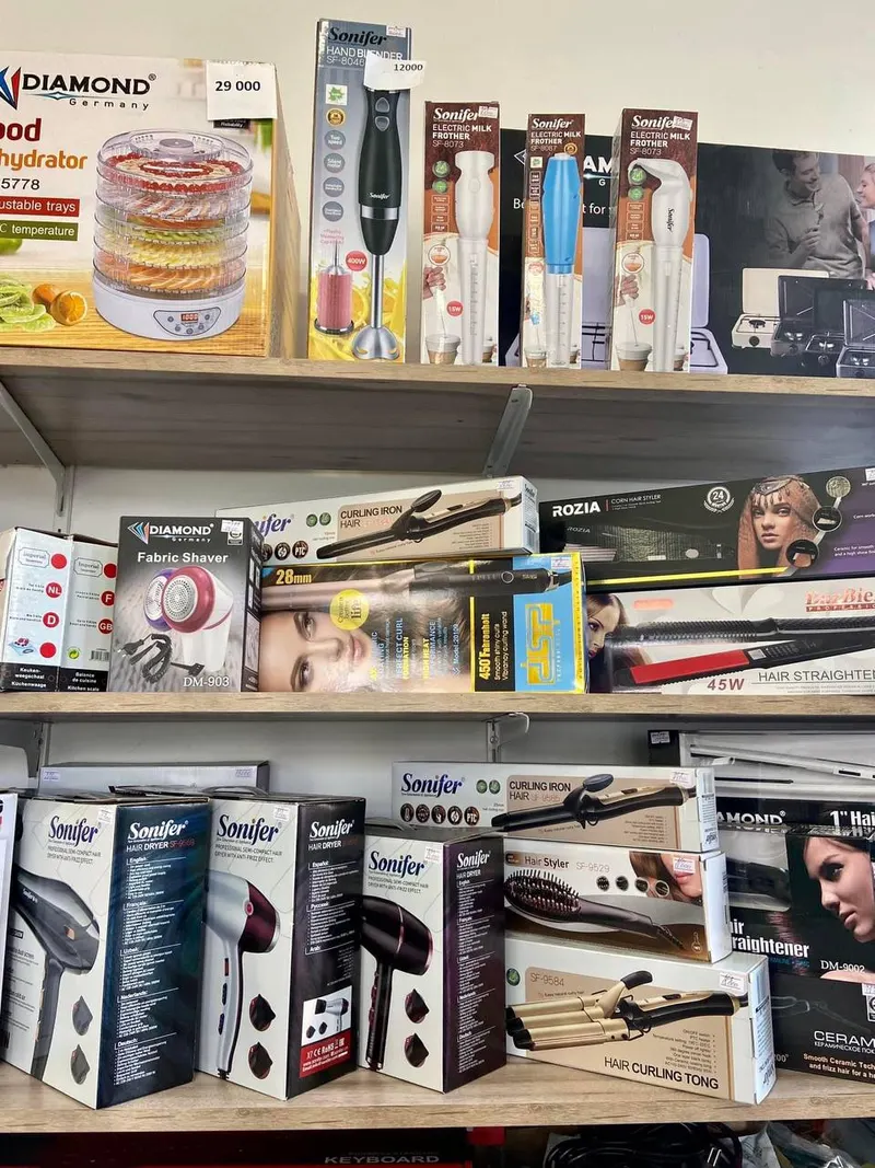 Թուշպա էլեկտրոնիկա