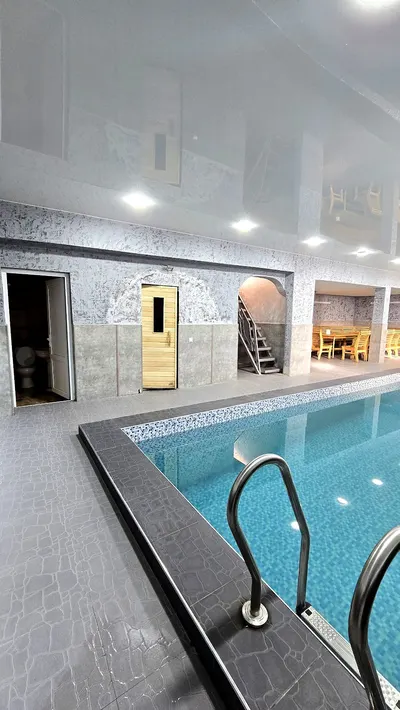 URARTU COMPLEX" RESTAURANT AND HOTEL COMPLEX — Отели, Ереван