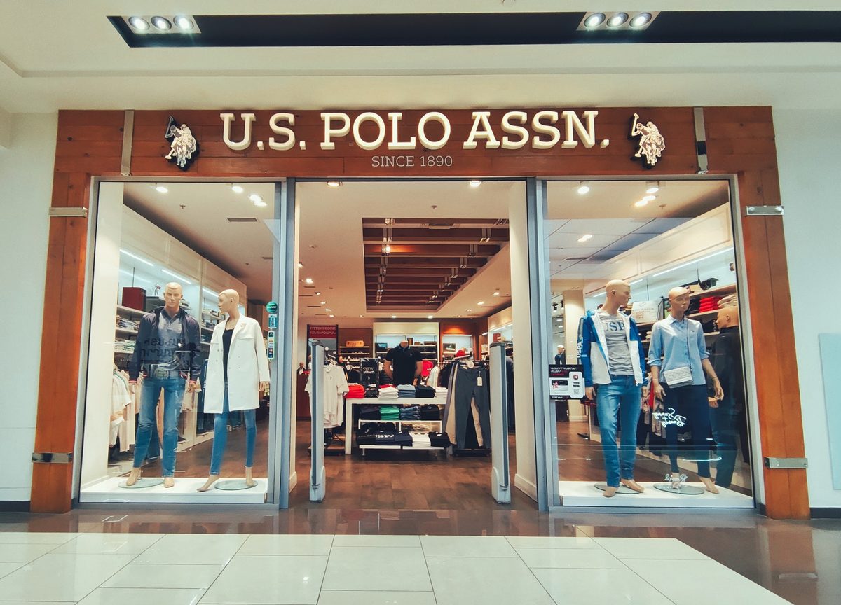 US POLO ASSOCIATION" CLOTHING STORE — Գնումներ, Երևան