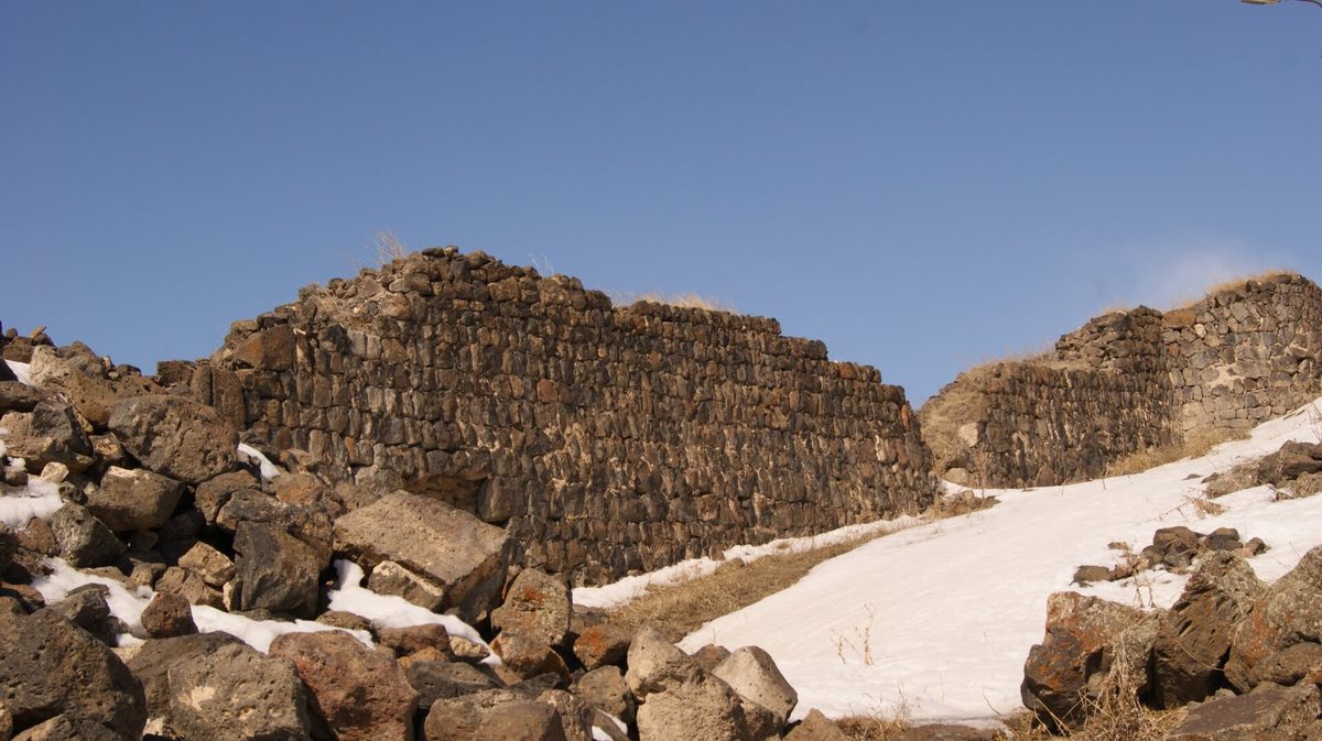 Ամրոց Ուշի