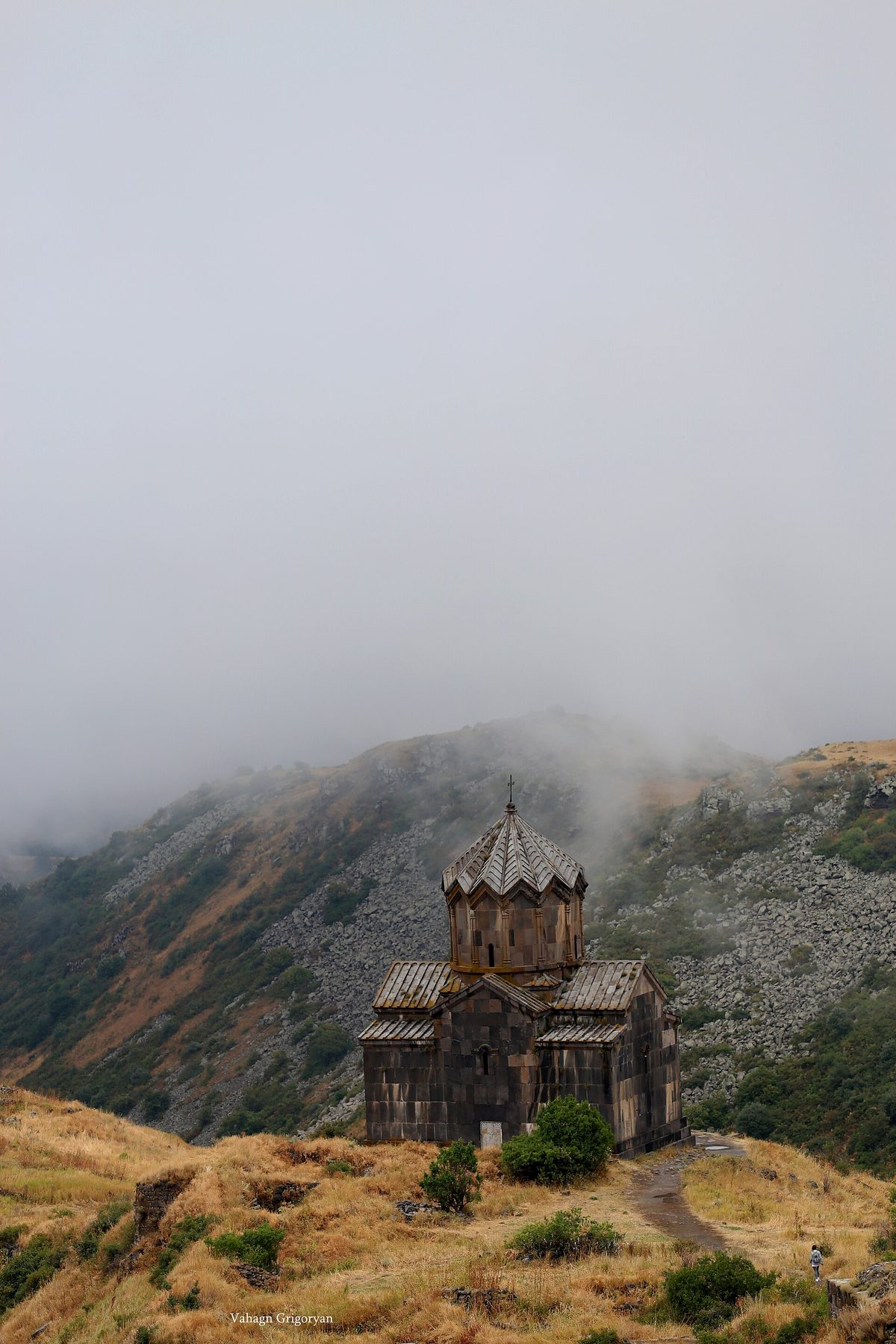 Վահրամաշեն եկեղեցի