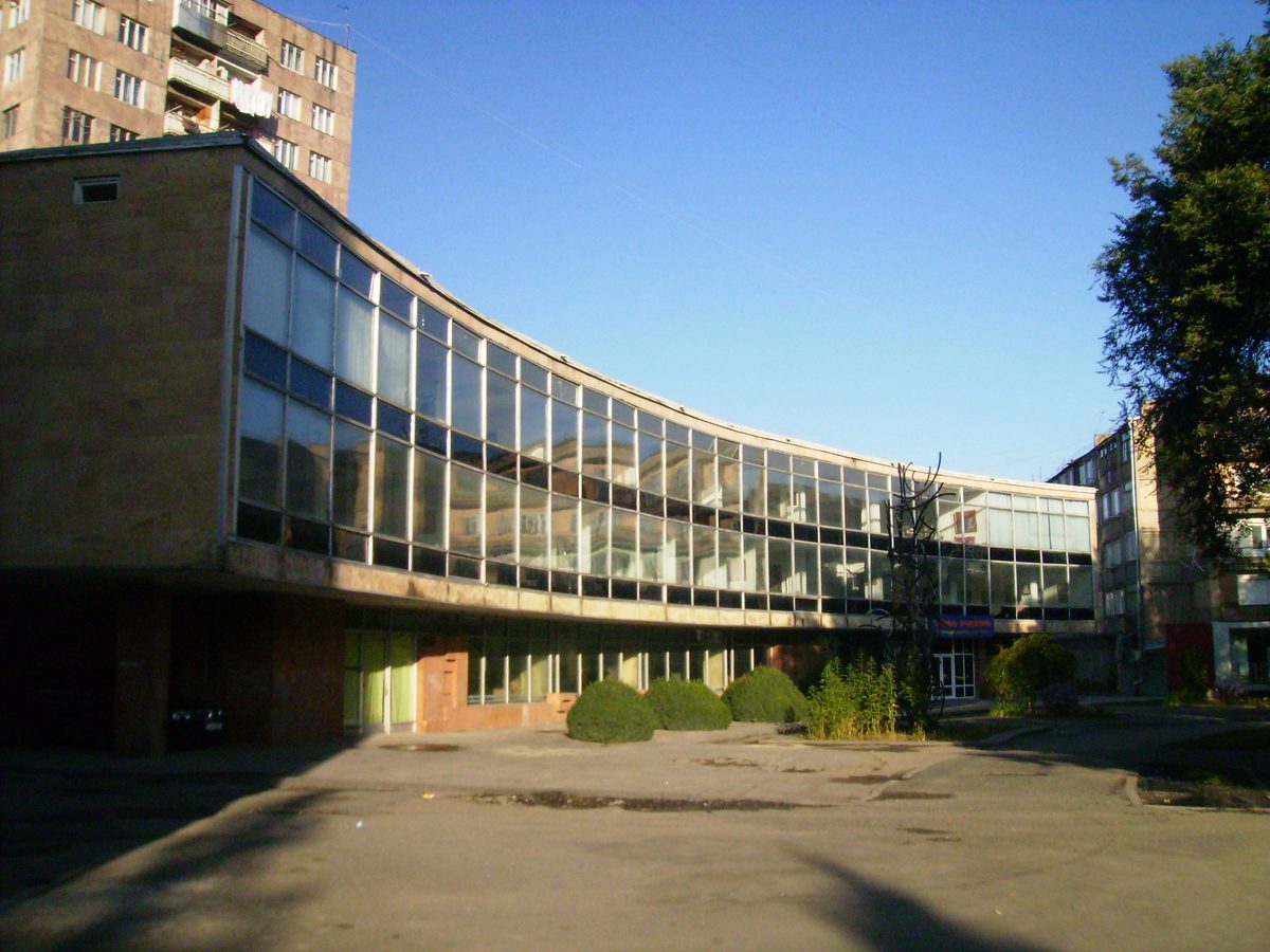 Պատկերասրահի շենքը