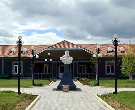 Վազգեն Սարգսյանի տուն-թանգարան