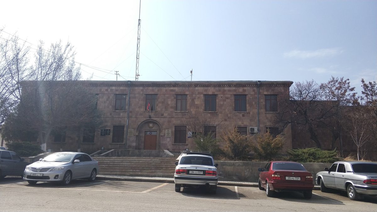 Վեդու համայնքի զարգացման հիմնադրամ