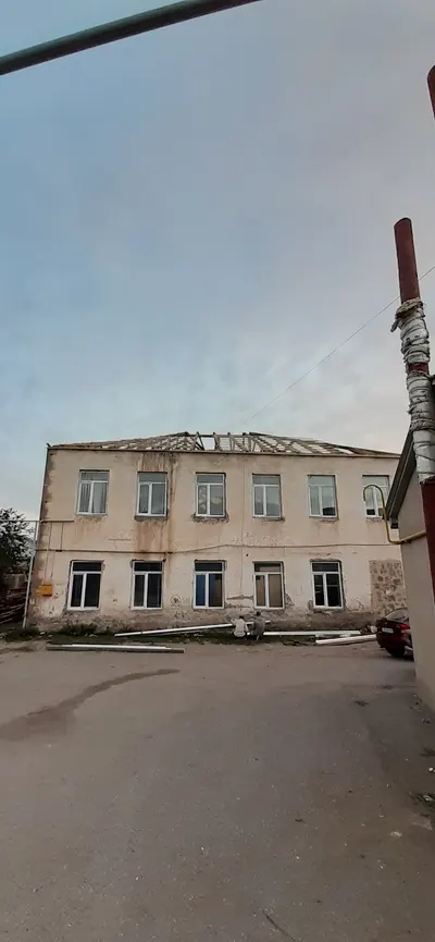 VERIN GETASHEN SECONDARY SCHOOL № 1 State Non-Commercial Organization (SNCO) — Կրթություն, Գեղարքունիք