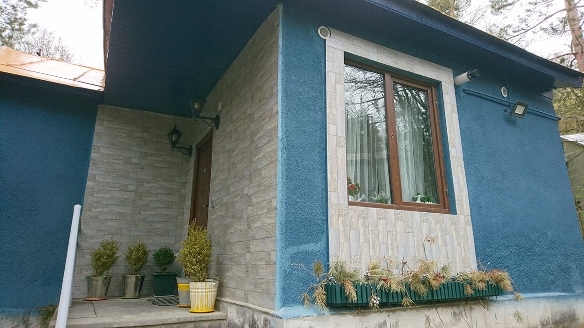 VIARDO" TSAGHKADZOR HOLIDAY HOME — Отели, Котайк