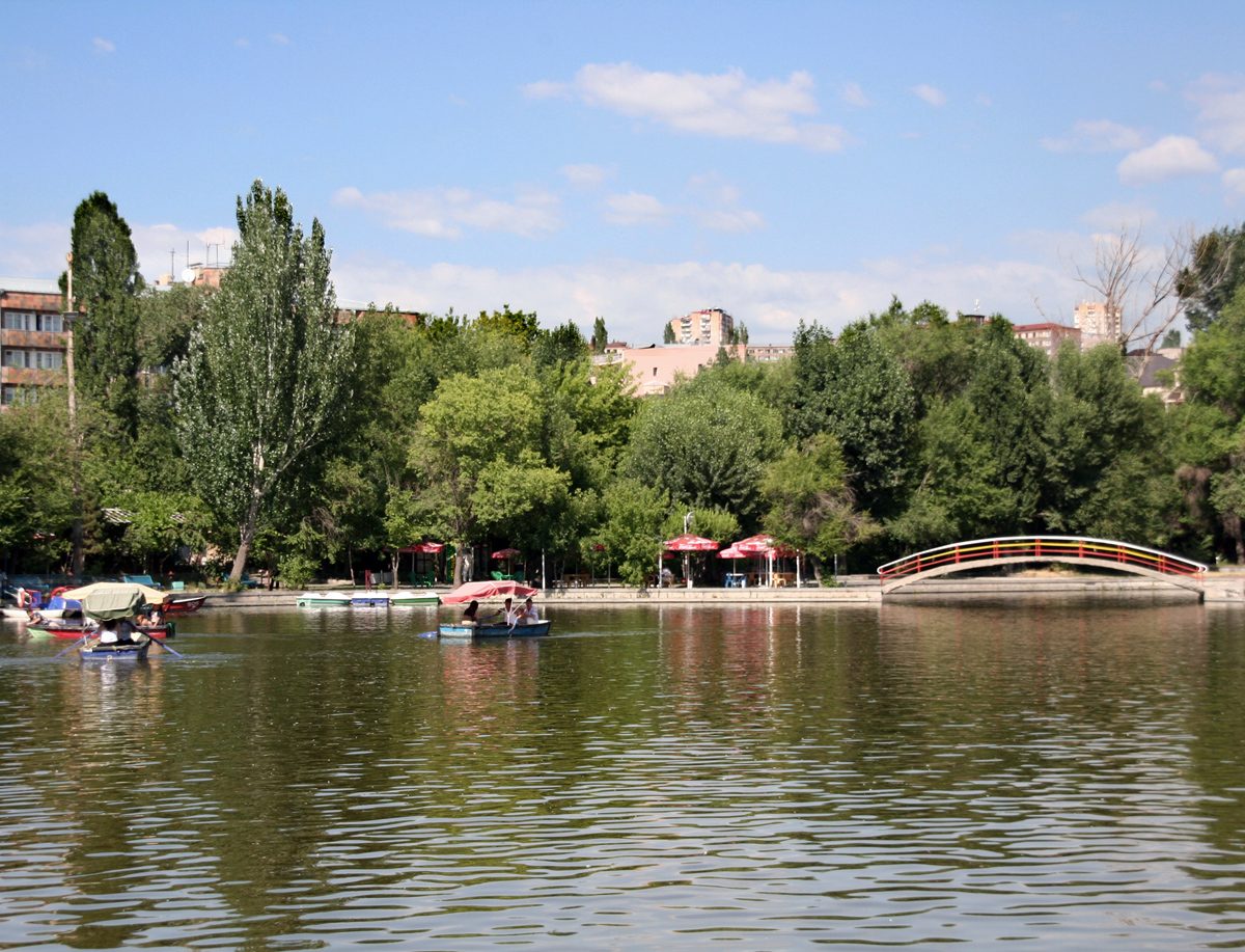 Հաղթանակի զբոսայգի