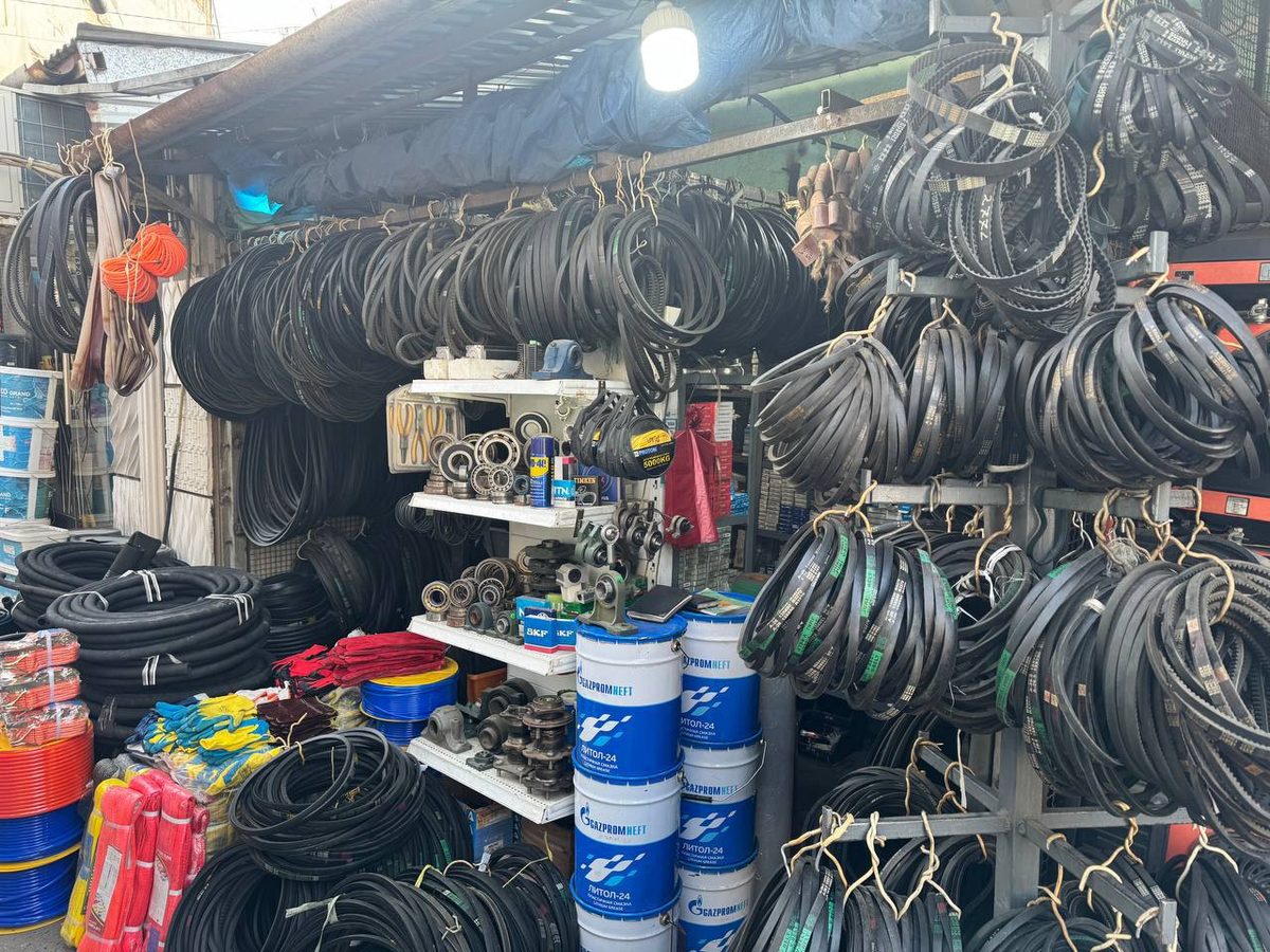 VIEM GROUP" BEARINGS IMPORTATION AND SELLING COMPANY — Шопинг, Ереван