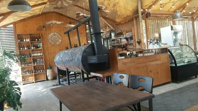 Viking Smoke House — Рестораны, Ереван
