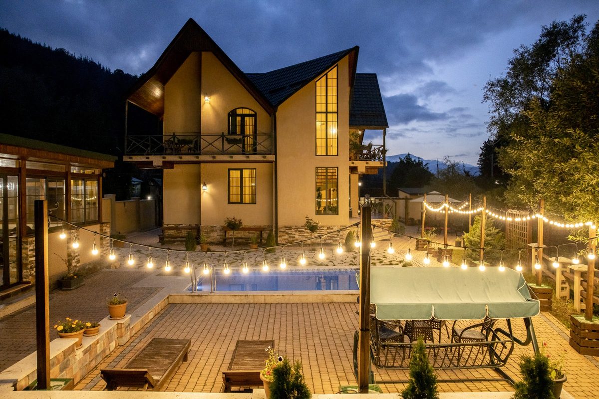Villa Alexander — Քոթեջներ, Դիլիջան